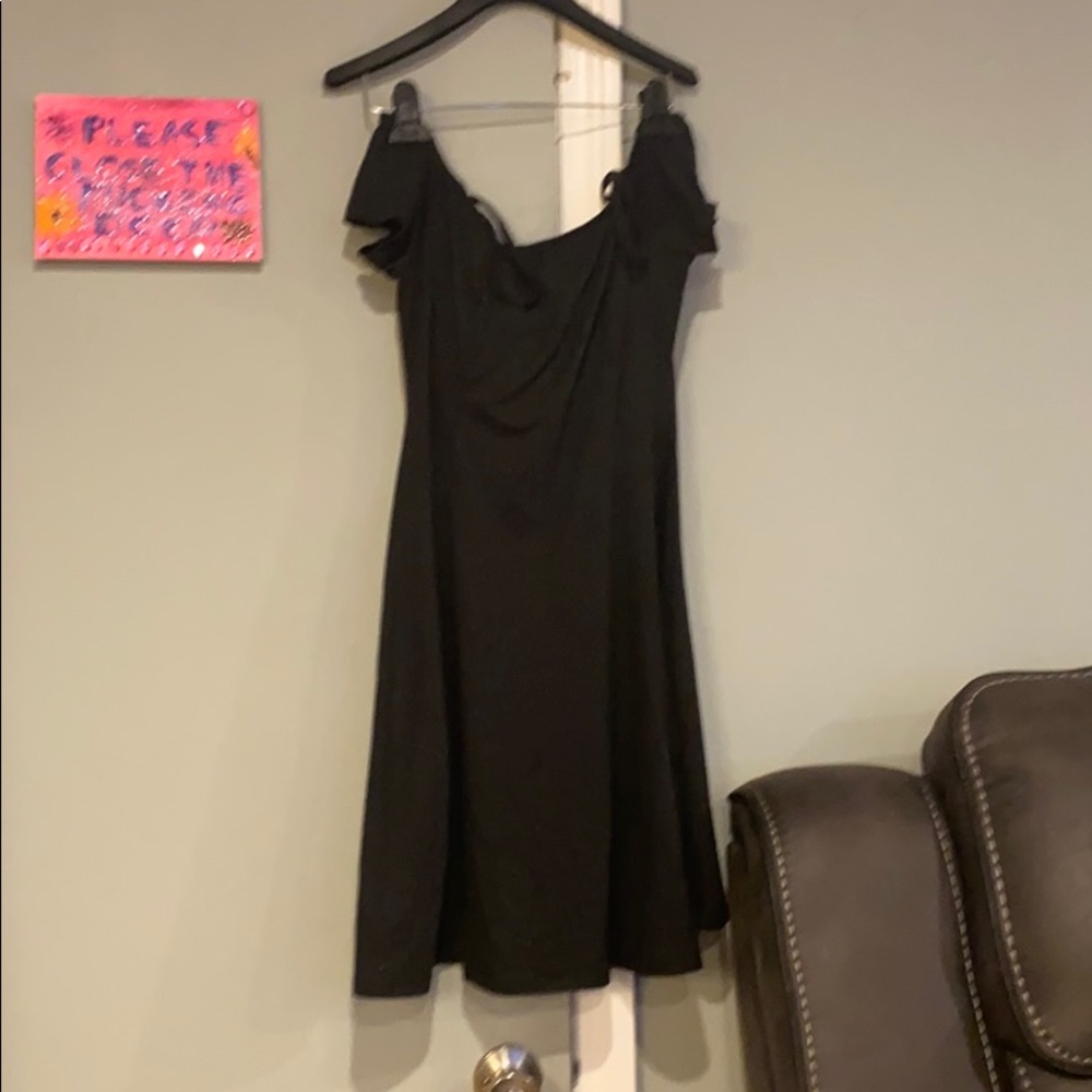 Skater dress